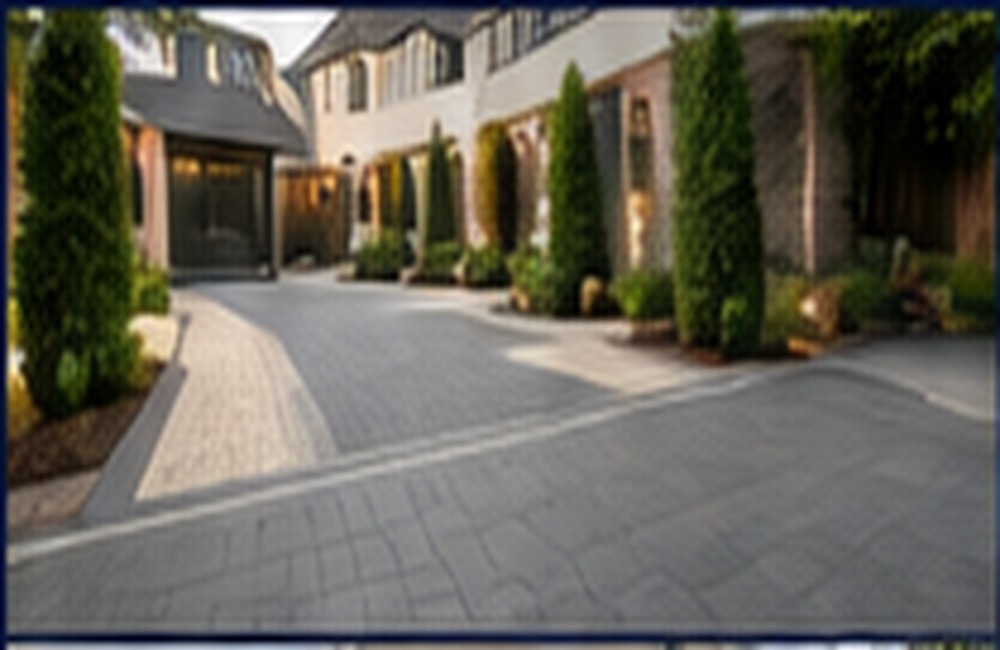 Driveway project