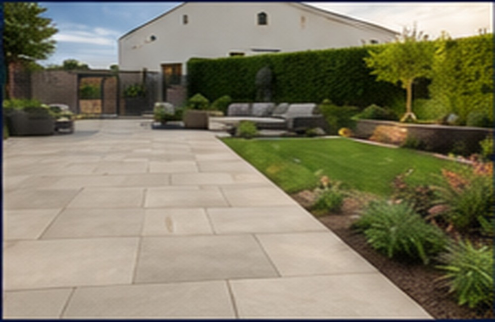 Patio project