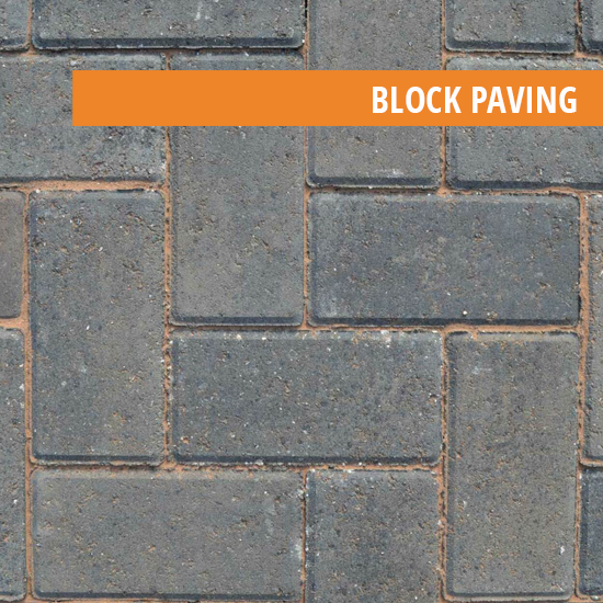 Blockpaving