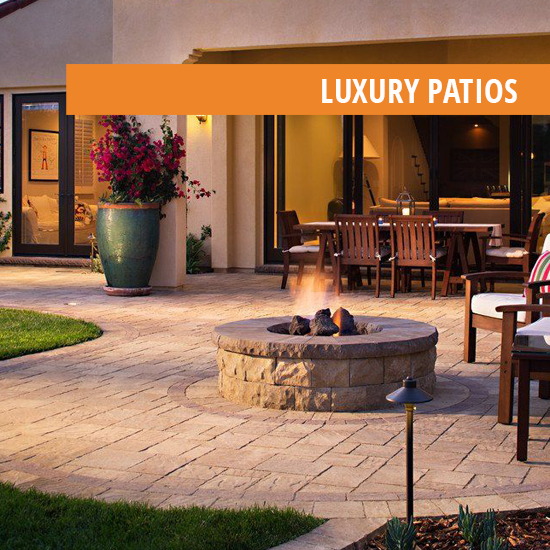 LUXURY PATIOS