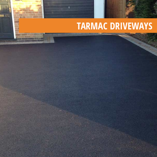 TARMAC DRIVEWAYS